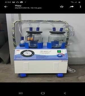 Suction Machine Heavy Duty